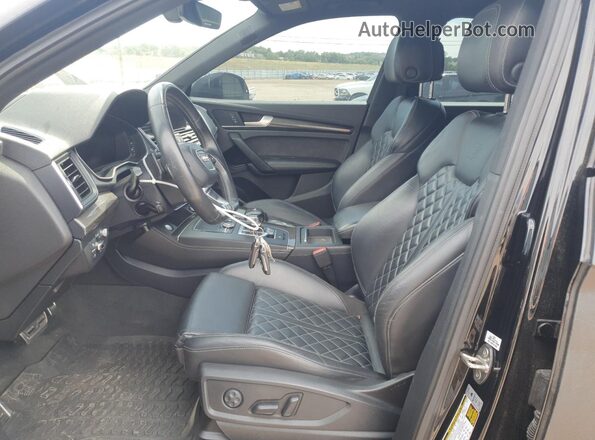 WA1C4AFYXJ2021636 2018 AUDI SQ5 Черный 