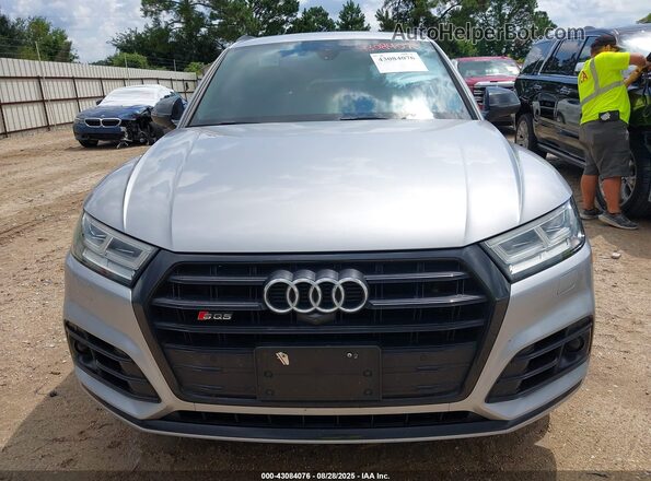 WA1C4BFYXL2050126 2020 AUDI SQ5 Gray 