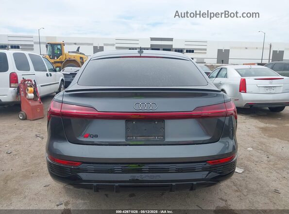 WA1CAAGE2RB026872 2024 AUDI Q8 E-TRON Gray 