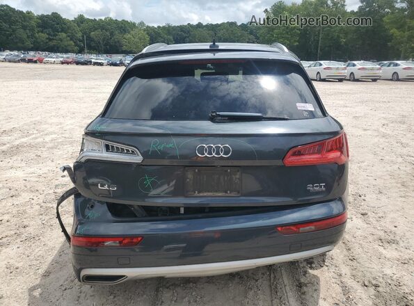 WA1CNAFY2J2006044 2018 AUDI Q5 Charcoal 