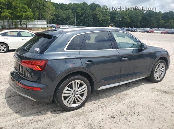 WA1CNAFY2J2006044 2018 AUDI Q5 Charcoal 