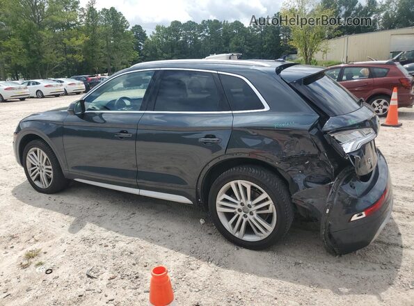 WA1CNAFY2J2006044 2018 AUDI Q5 Charcoal 
