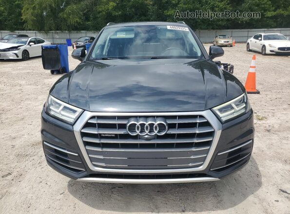 WA1CNAFY2J2006044 2018 AUDI Q5 Charcoal 