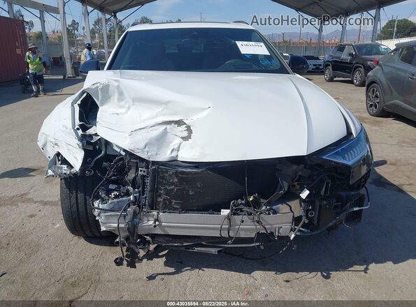 WA1CWBF17MD030385 2021 AUDI SQ8 White წინა ხედი