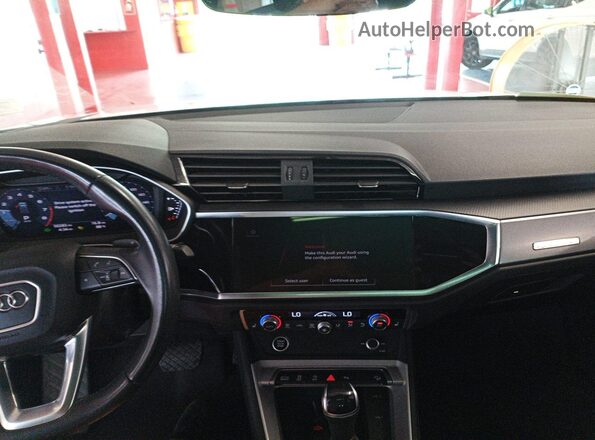WA1DECF30P1101625 2023 AUDI Q3  