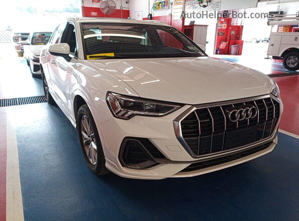 WA1DECF30P1101625 2023 AUDI Q3  