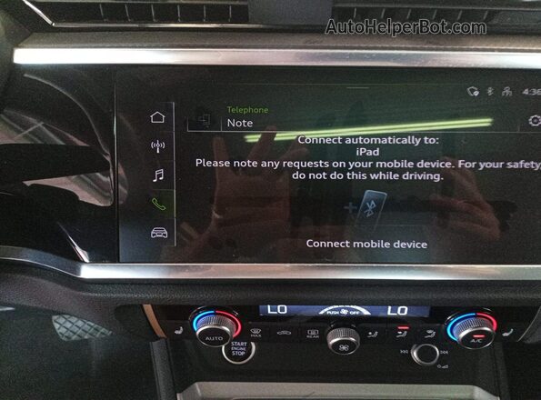 WA1DECF30P1101625 2023 AUDI Q3  