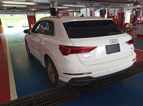 WA1DECF30P1101625 2023 AUDI Q3  