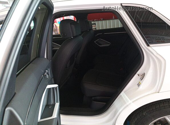 WA1DECF30P1101625 2023 AUDI Q3  