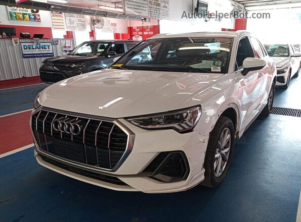 WA1DECF30P1101625 2023 AUDI Q3  