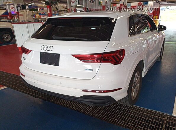WA1DECF30P1101625 2023 AUDI Q3  