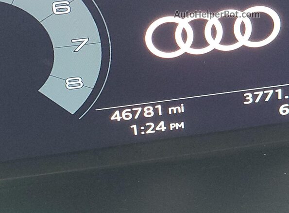 WA1DECF30P1112060 2023 AUDI Q3  