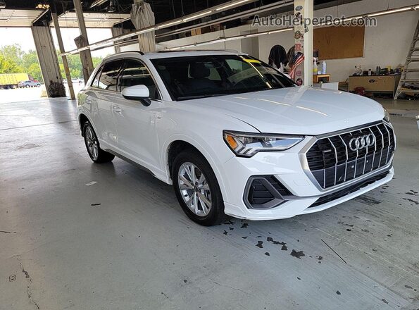 WA1DECF30P1112060 2023 AUDI Q3  