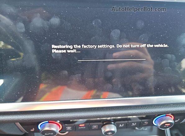 WA1DECF31P1099657 2023 AUDI Q3  Tył lewy