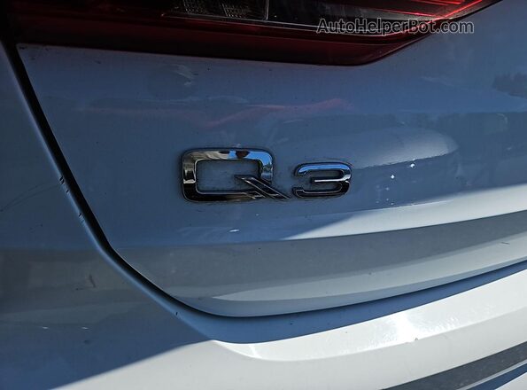 WA1DECF31P1099657 2023 AUDI Q3  
