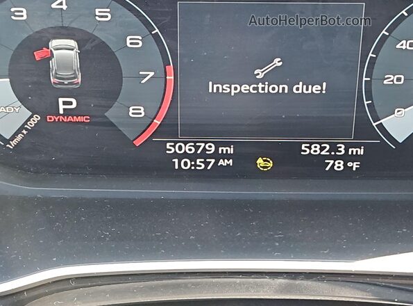 WA1DECF31P1099657 2023 AUDI Q3  