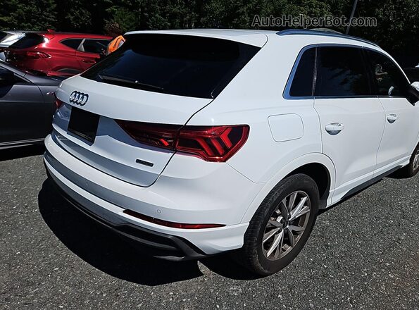 WA1DECF31P1099657 2023 AUDI Q3  