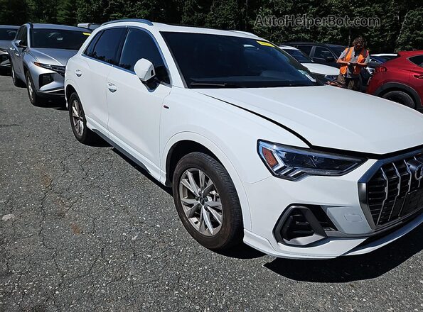 WA1DECF31P1099657 2023 AUDI Q3  