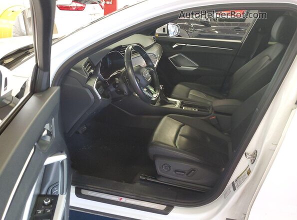 WA1DECF31P1112505 2023 AUDI Q3  