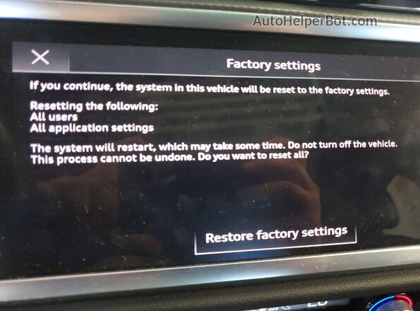 WA1DECF31P1112505 2023 AUDI Q3  