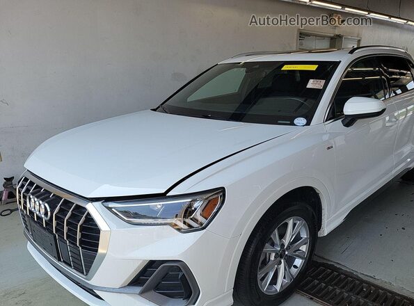 WA1DECF32P1106602 2023 AUDI Q3  