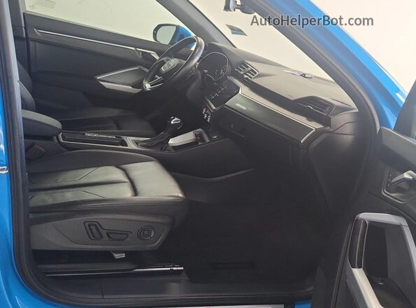 WA1DECF32P1108964 2023 AUDI Q3  