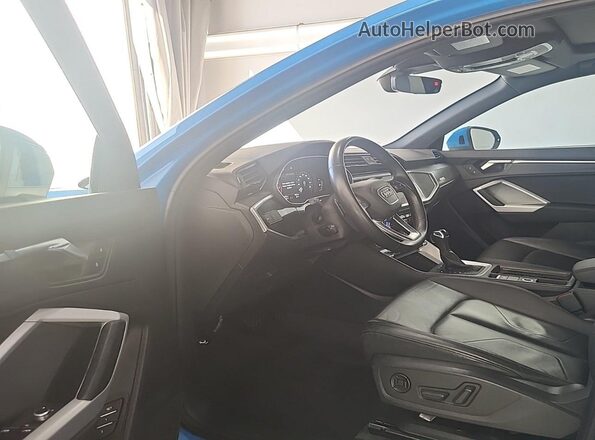 WA1DECF32P1108964 2023 AUDI Q3  