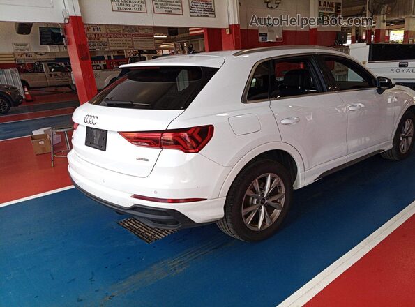 WA1DECF32P1112769 2023 AUDI Q3  