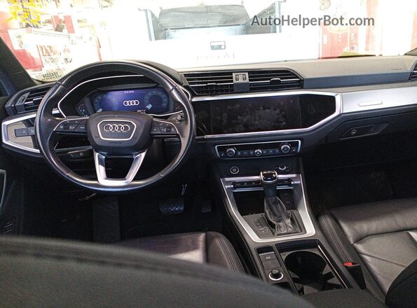 WA1DECF32P1112769 2023 AUDI Q3  