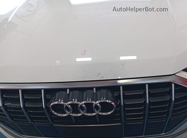 WA1DECF32P1112769 2023 AUDI Q3  
