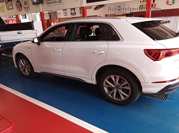 WA1DECF32P1112769 2023 AUDI Q3  