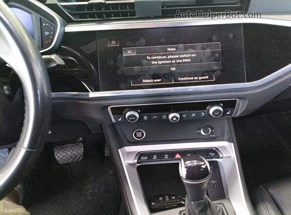 WA1DECF32P1112769 2023 AUDI Q3  