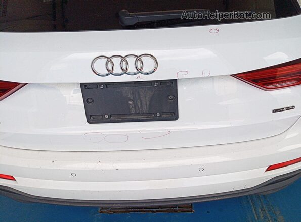 WA1DECF32P1112769 2023 AUDI Q3  