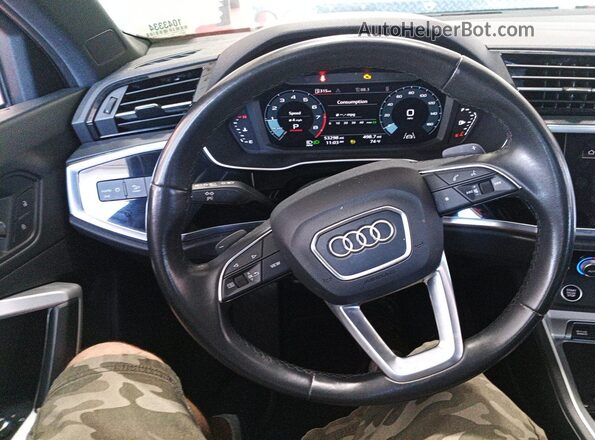 WA1DECF32P1112769 2023 AUDI Q3  