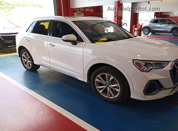 WA1DECF32P1112769 2023 AUDI Q3  