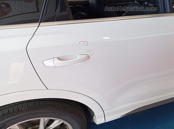 WA1DECF32P1112769 2023 AUDI Q3  