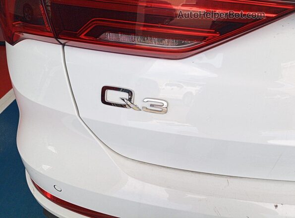 WA1DECF32P1112769 2023 AUDI Q3  