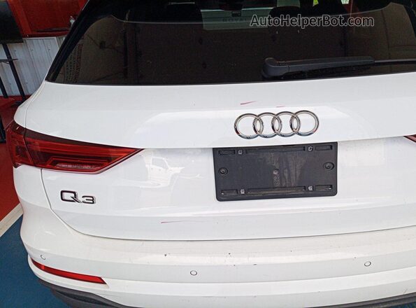 WA1DECF32P1112769 2023 AUDI Q3  