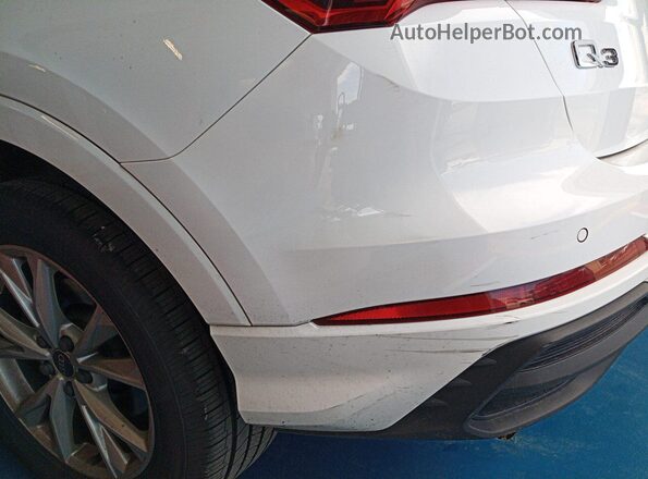 WA1DECF32P1112769 2023 AUDI Q3  