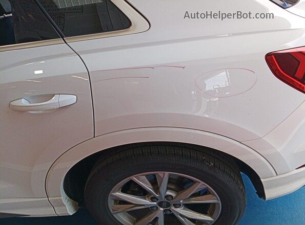 WA1DECF32P1112769 2023 AUDI Q3  