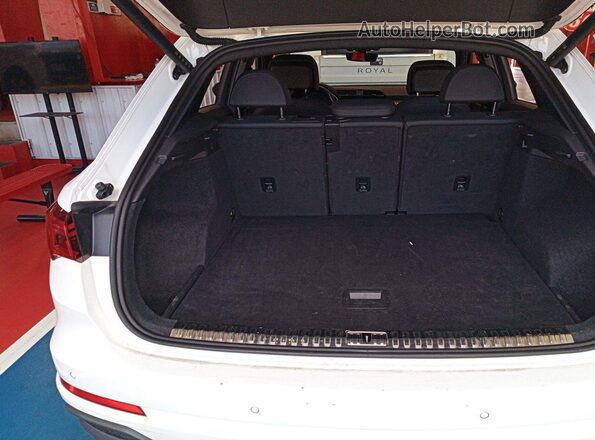 WA1DECF32P1112769 2023 AUDI Q3  