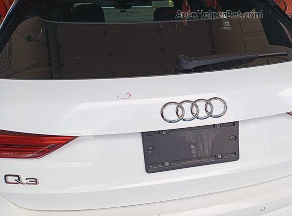 WA1DECF32P1112769 2023 AUDI Q3  