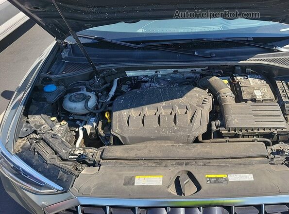 WA1DECF33P1076560 2023 AUDI Q3  Вид задніх сидінь