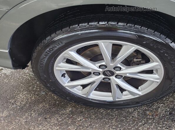 WA1DECF33P1076560 2023 AUDI Q3  