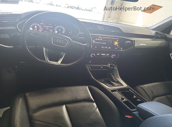 WA1DECF33P1076560 2023 AUDI Q3  