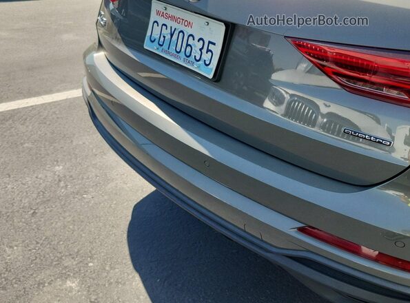 WA1DECF33P1076560 2023 AUDI Q3  