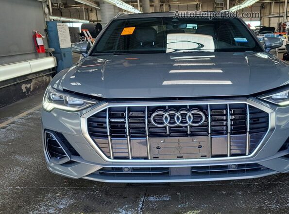 WA1DECF33P1076560 2023 AUDI Q3  