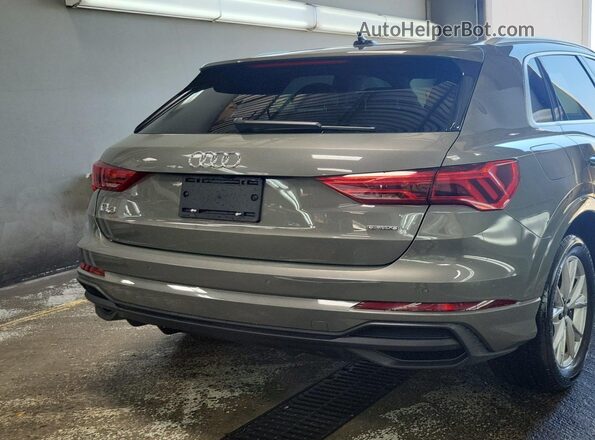 WA1DECF33P1076560 2023 AUDI Q3  