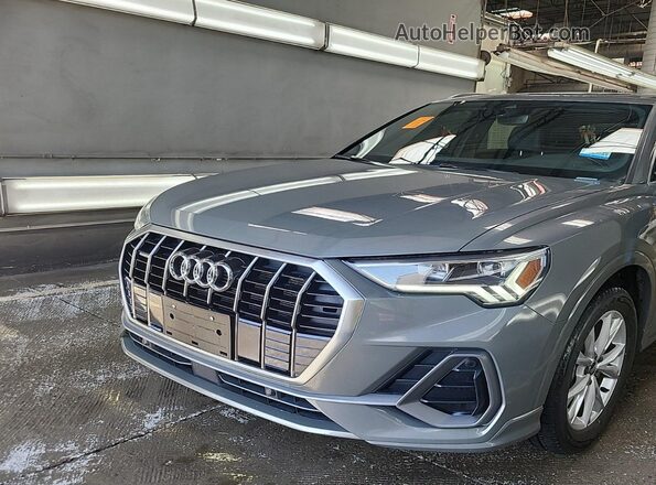 WA1DECF33P1076560 2023 AUDI Q3  