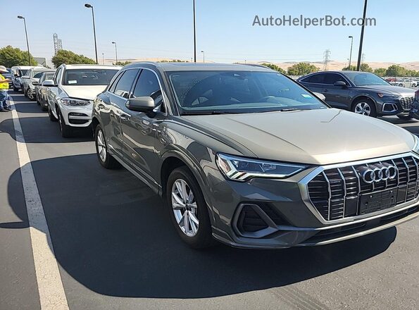 WA1DECF33P1076560 2023 AUDI Q3  